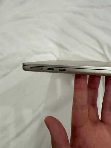 MacBook Air 13" M3 16 GB / 512 GB Space Gray, фото 5
