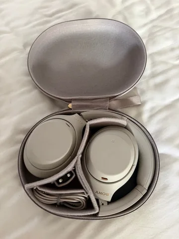 Наушники Sony WH1000-XM4, фото 2