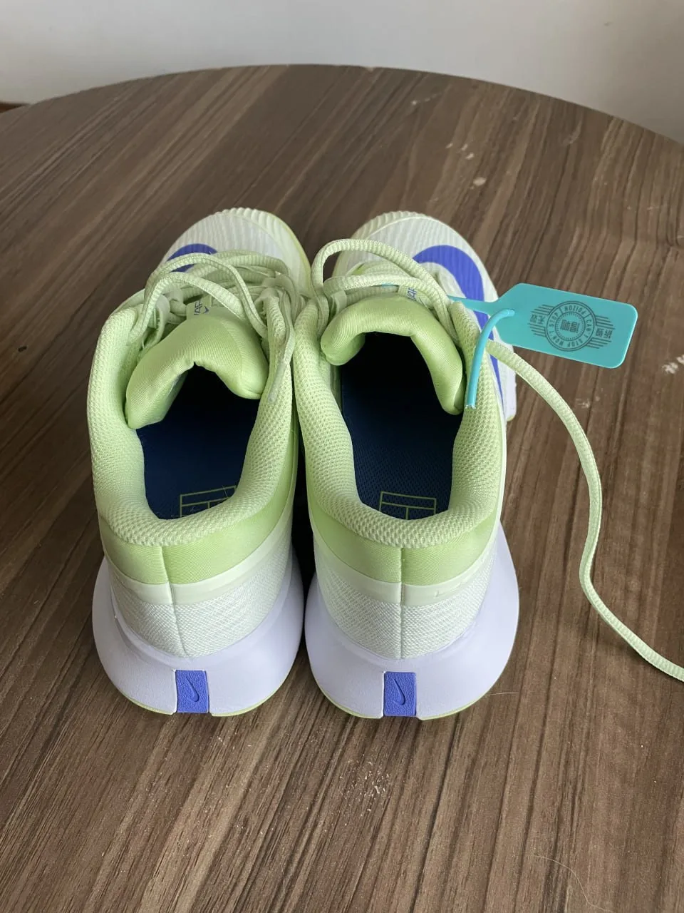 Теннисные кроссовки Nike Zoom Vapor Pro 3 HC, EUR 38.5, фото 2