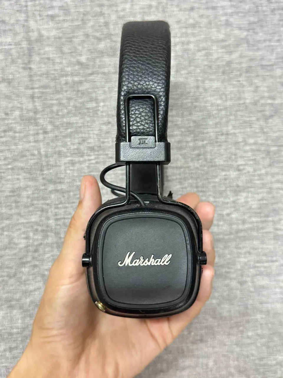 Наушники Marshall