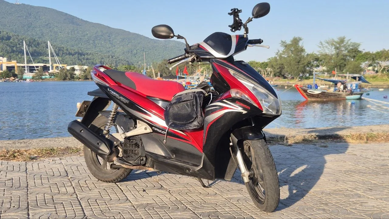 Honda Airblade Fi, 2011-2012