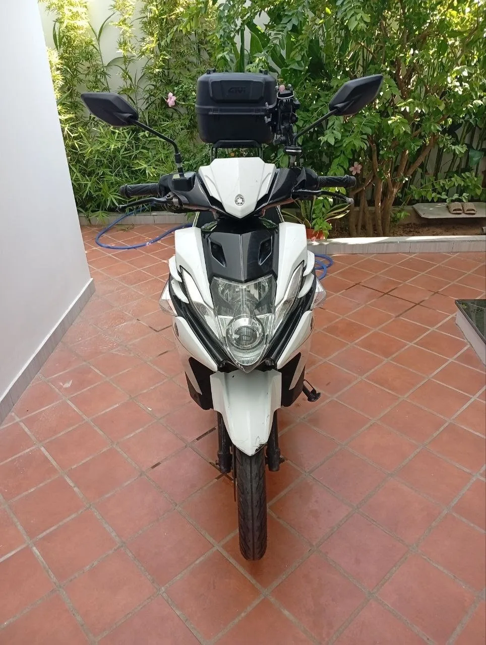 Yamaha Nouvo 5 (SX RC) 125, инжектор, фото 2