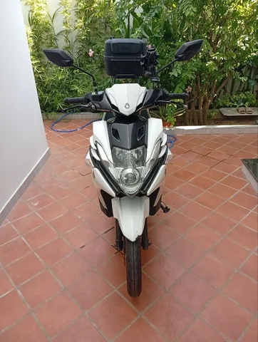 Yamaha Nouvo 5 (SX RC) 125, инжектор, фото 2