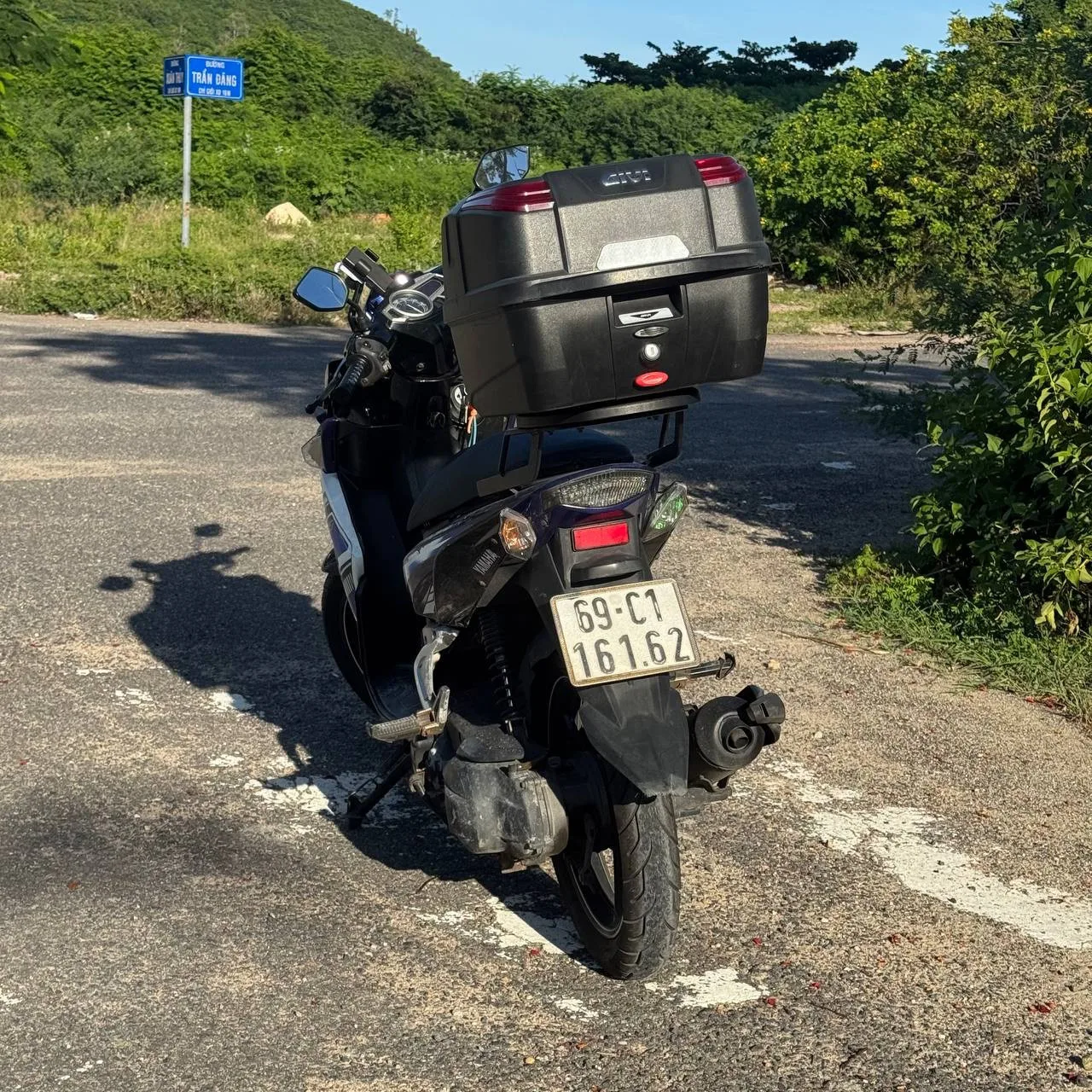 Yamaha Nouvo 5, фото 3