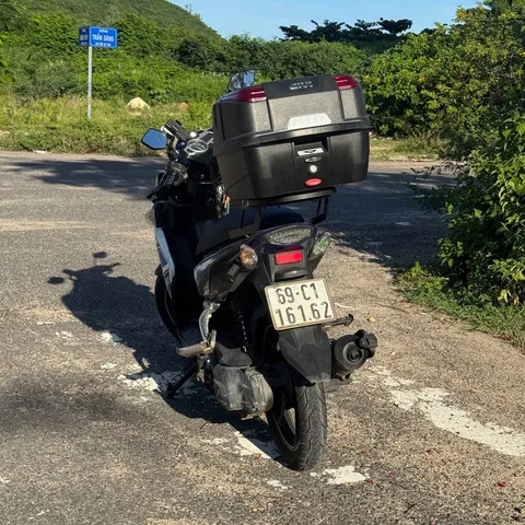 Yamaha Nouvo 5, фото 3