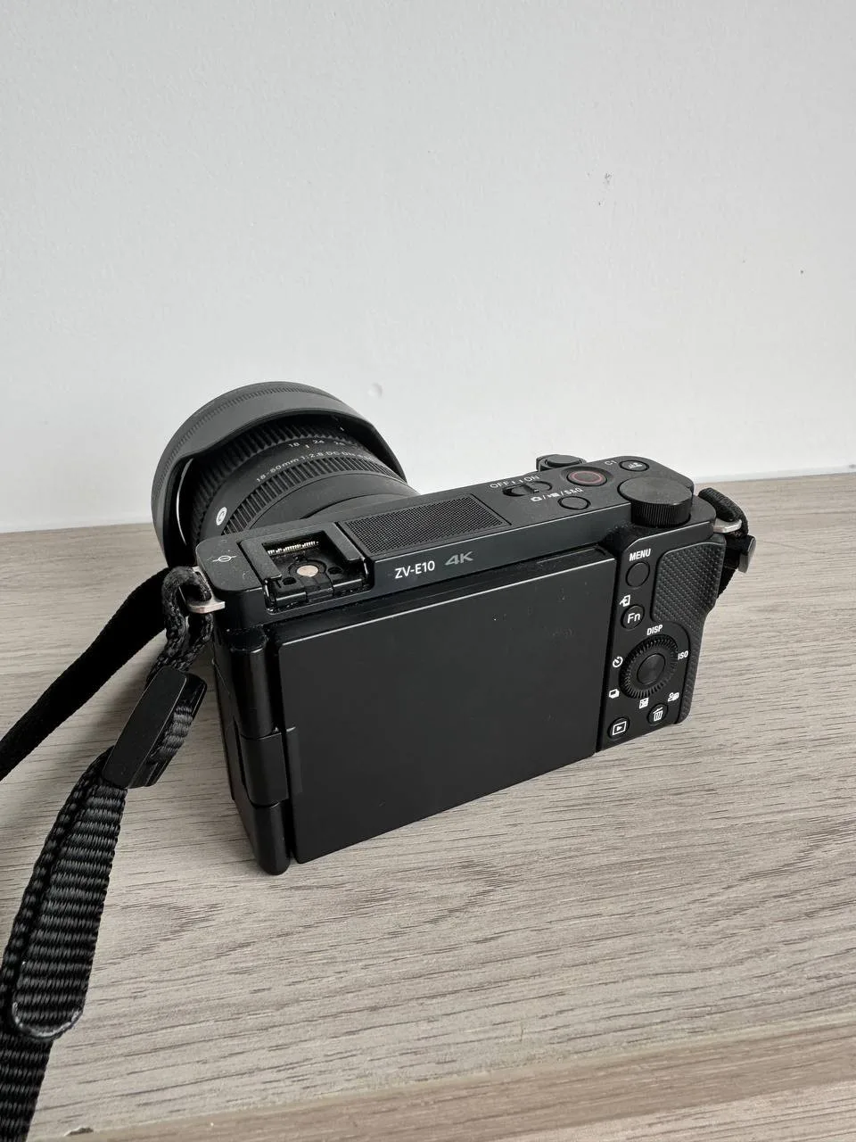 Sony ZV-E10 + Sigma 18–50mm f/2.8, фото 3