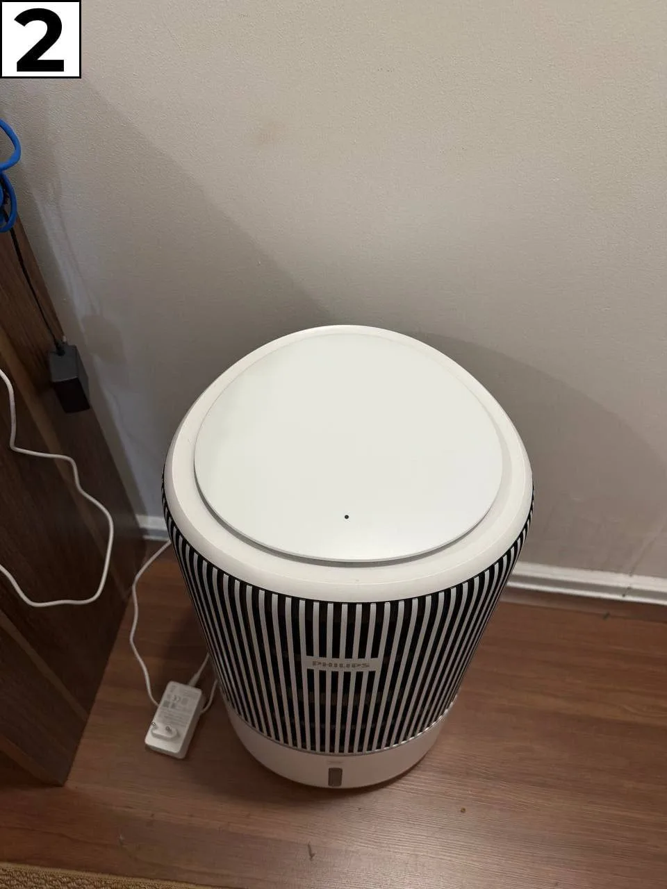 Очиститель и увлажнитель воздуха Philips AC3420/10, фото 2