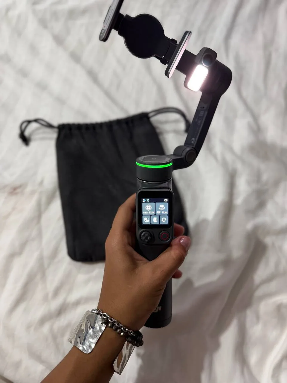 Стабилизатор DJI Osmo Mobile 8P, фото 3