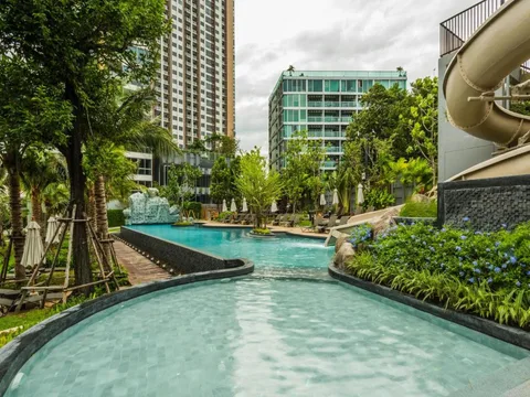 Квартира UNIXX SOUTH PATTAYA с 2 спальнями, 62 м², фото 8