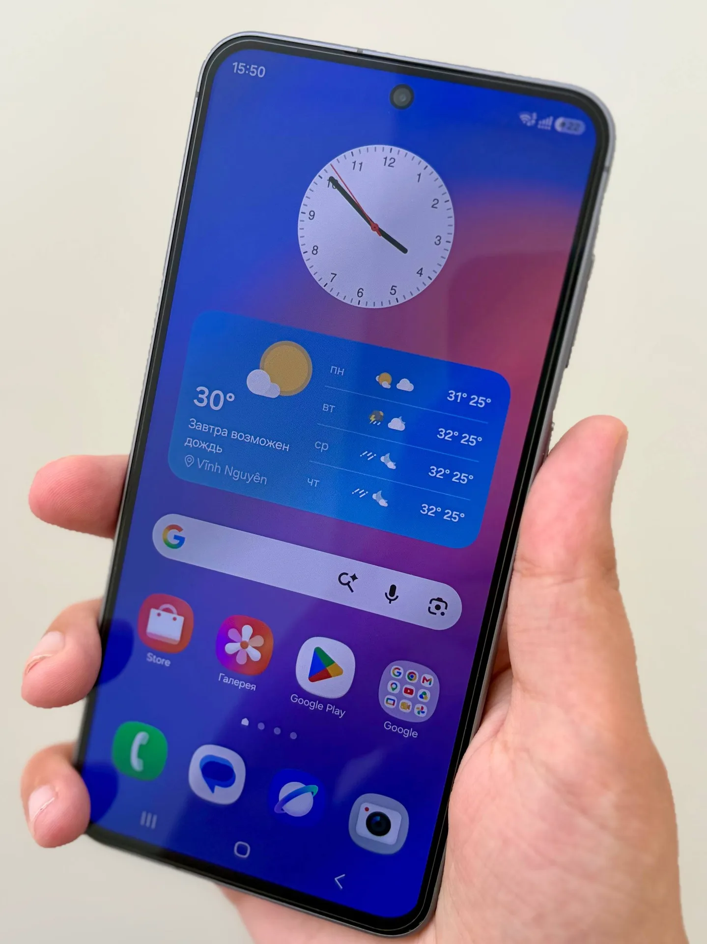 Samsung Galaxy A56 8/128gb