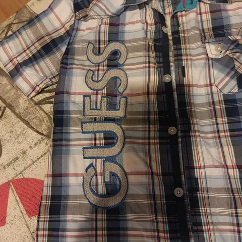 Рубашка GUESS, 6–8 лет, фото 2