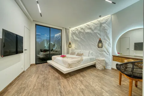 Новая вилла 250 м² с 3 спальнями в Нуса-Дуа, фото 7