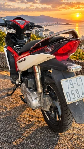 Honda Air Blade 108cc, 2012, фото 4