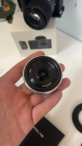 Комплект для видеосъёмки Sony ZV-E10 MARK 2, фото 4