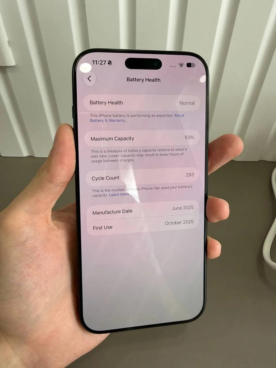 IPhone 16 pro max 256gb, фото 6