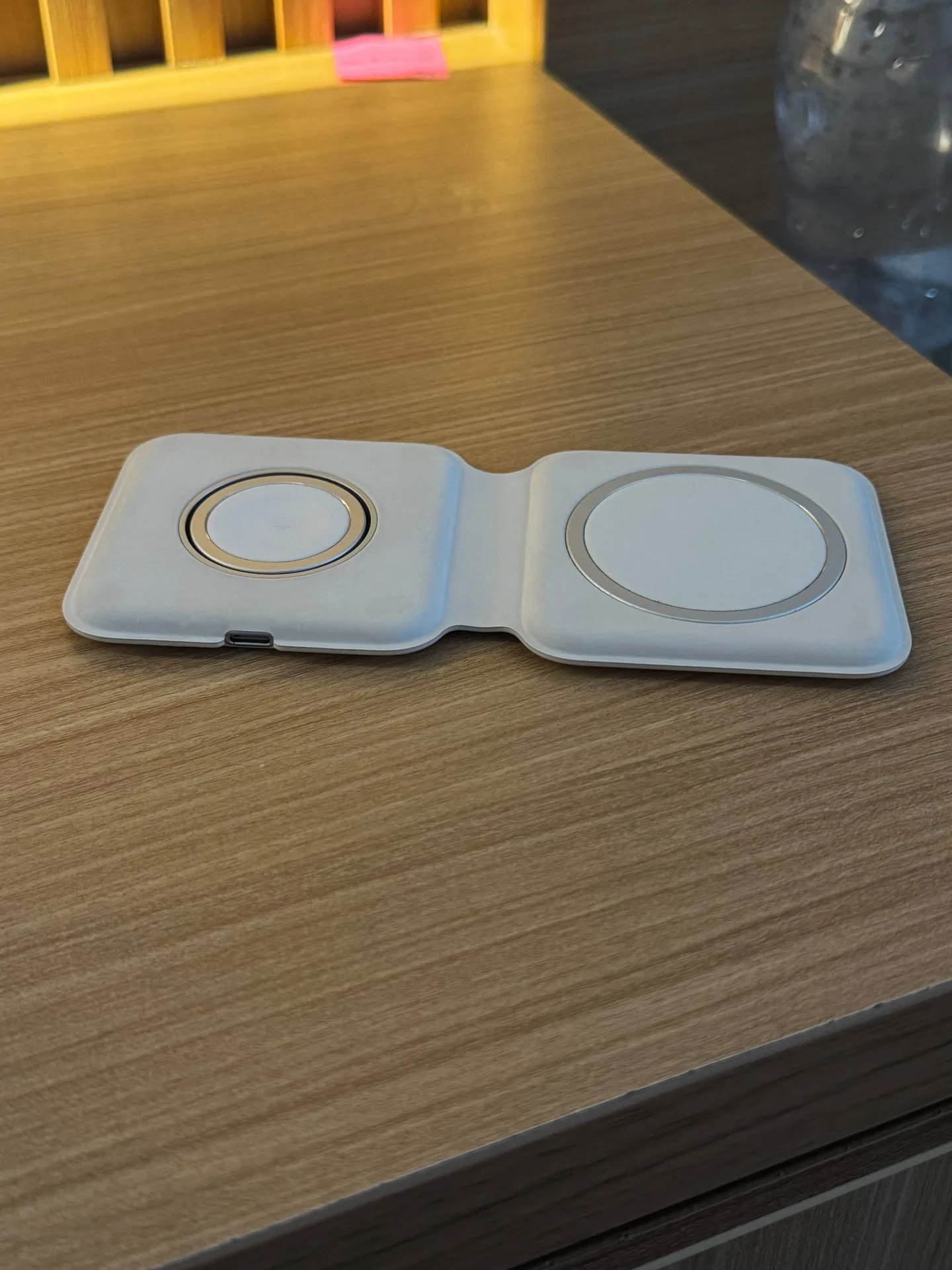 Зарядка Apple Magsafe duo charger, фото 3