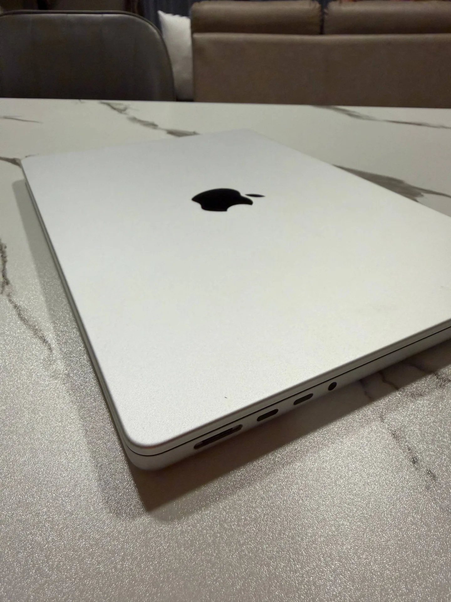 MacBook Pro m3 14 inch, 512 gb, фото 4