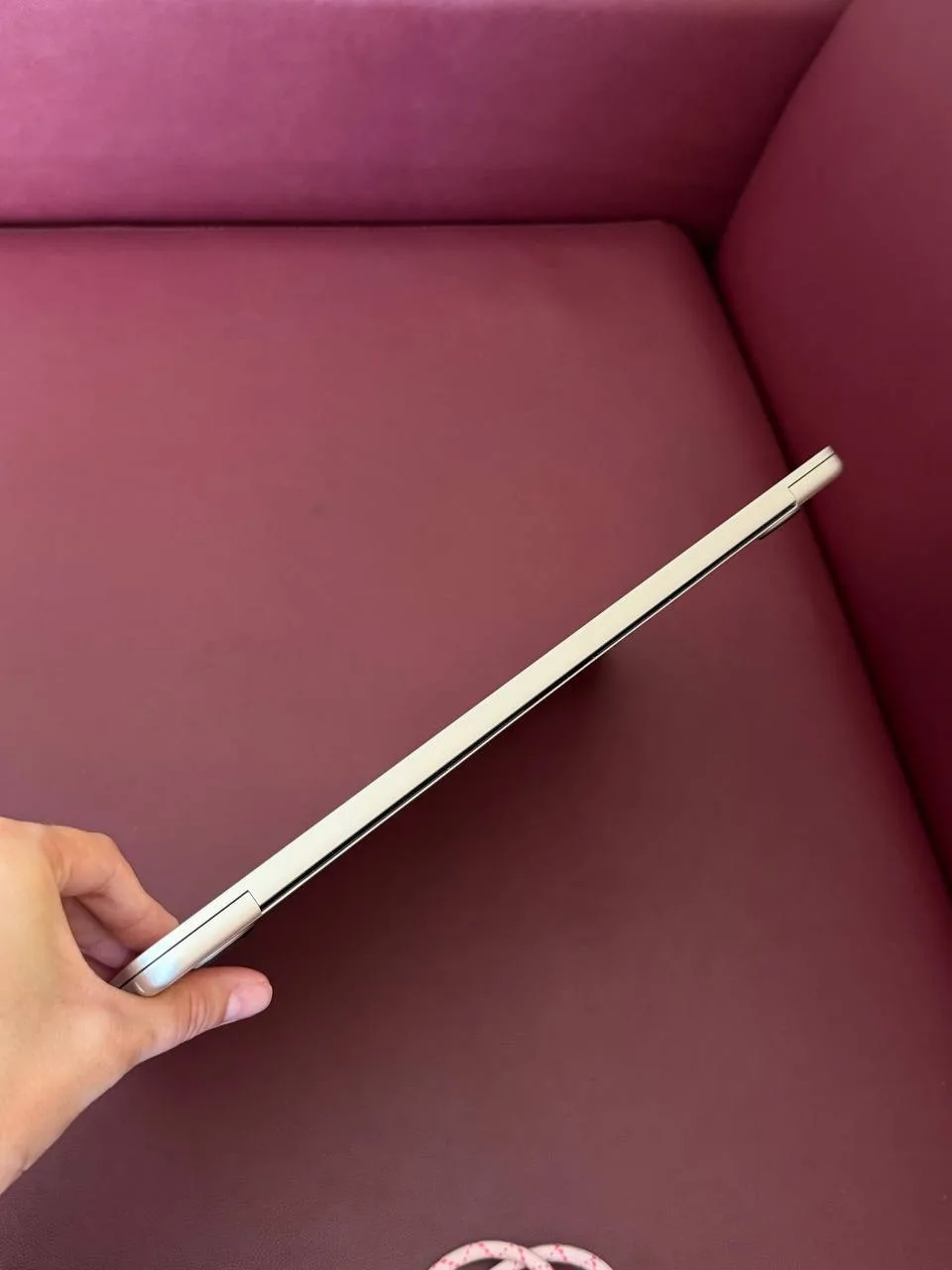 MacBook Air 2025 M4, фото 5