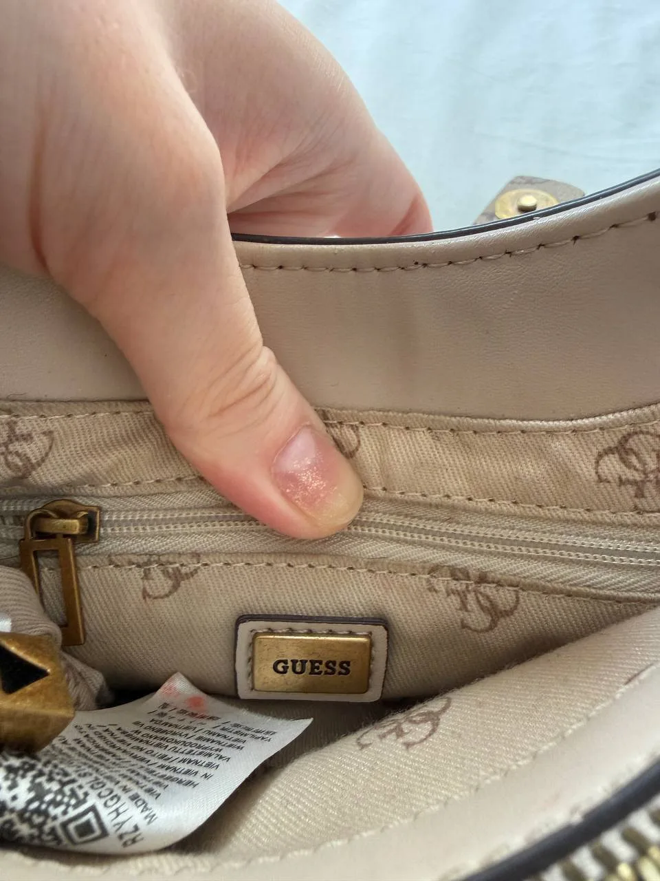 Сумка Guess, оригинал, фото 4