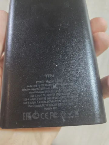Powerbank TFN magic 22.5W, 20 000 mAh, фото 2