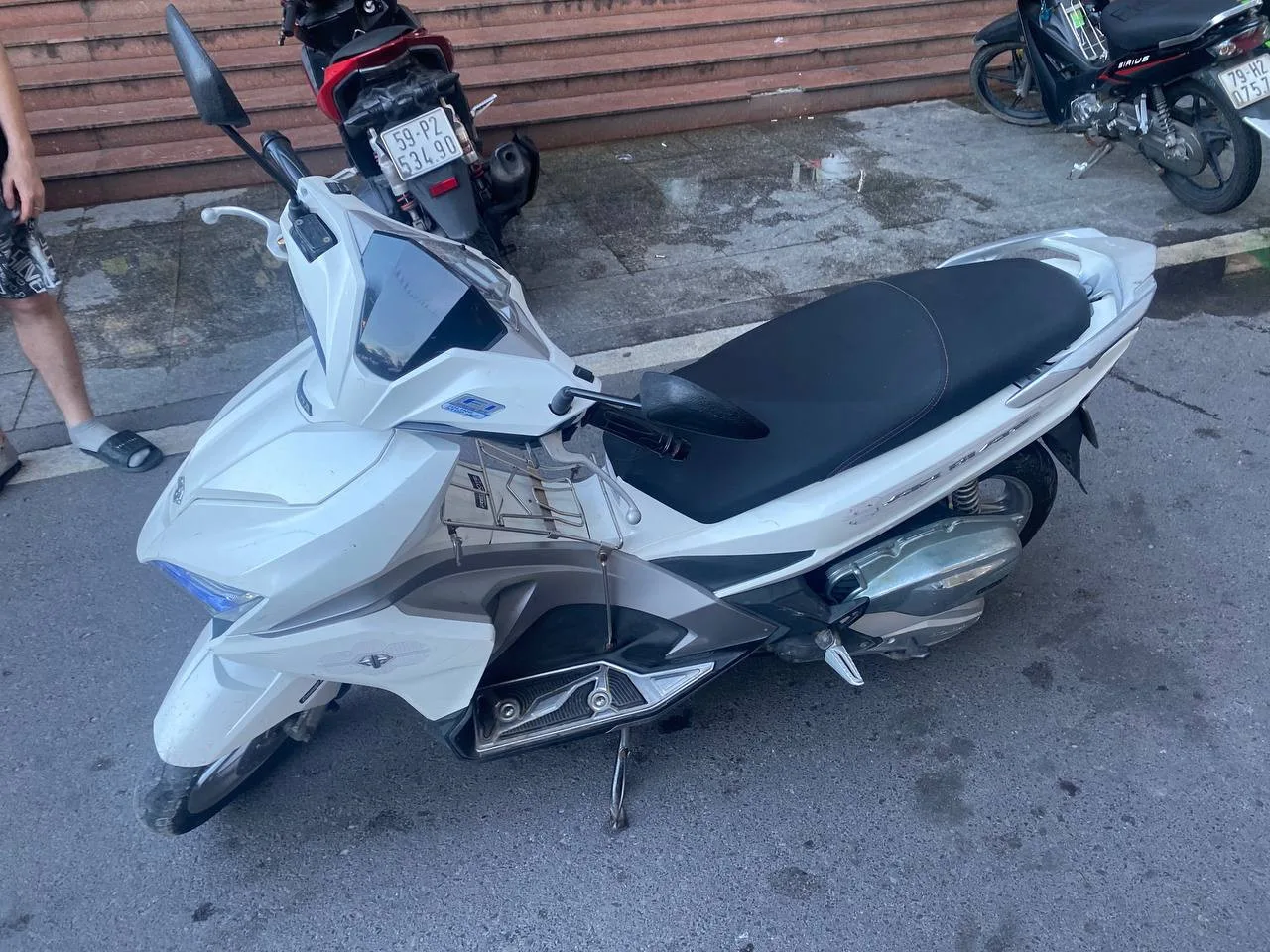 Honda Air Blade, 2017, фото 3
