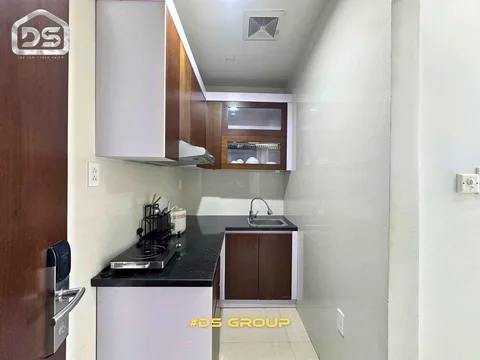 1-комнатная квартира на Lê Văn Miến, 40 м², вид на море, фото 6