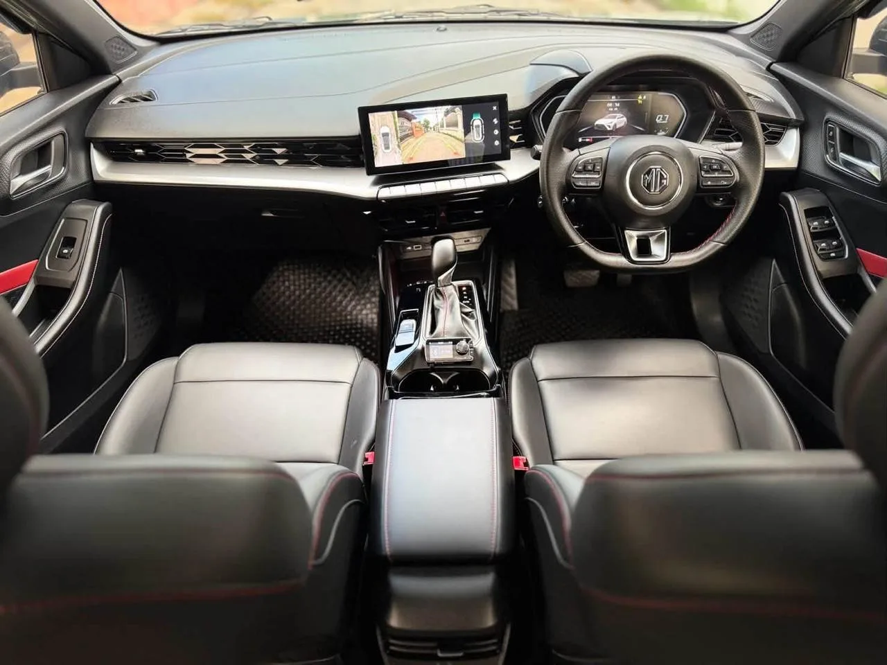 MG 5 Pro X Sunroof, фото 3