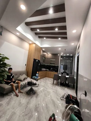 Одноэтажный дом с 2 спальнями, 80 м², Vĩnh Hải, фото 5
