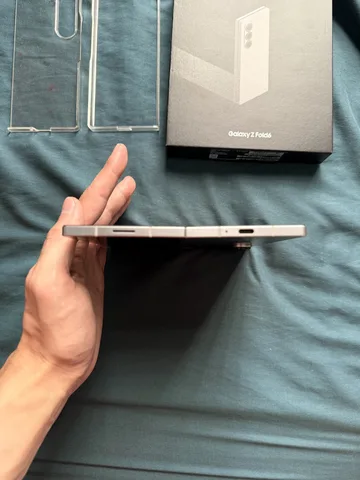 Samsung Galaxy Z Fold6, 12/256 ГБ, серый, фото 5