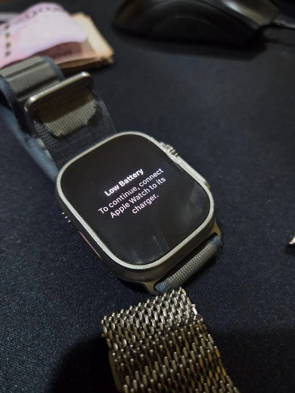 Apple Watch Ultra 2, 49 мм, GPS + Cellular, фото 3