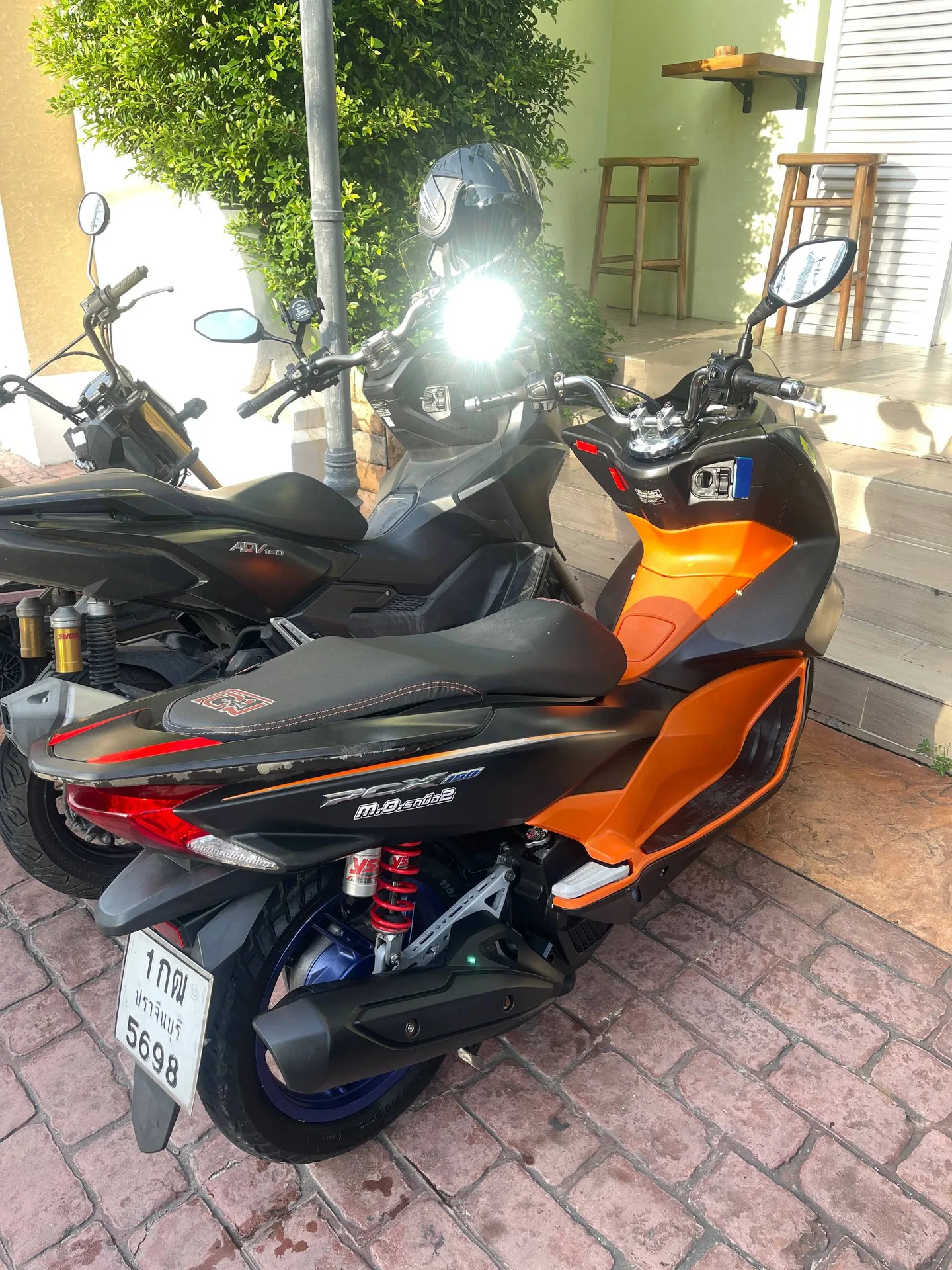 Байк PCX, фото 4