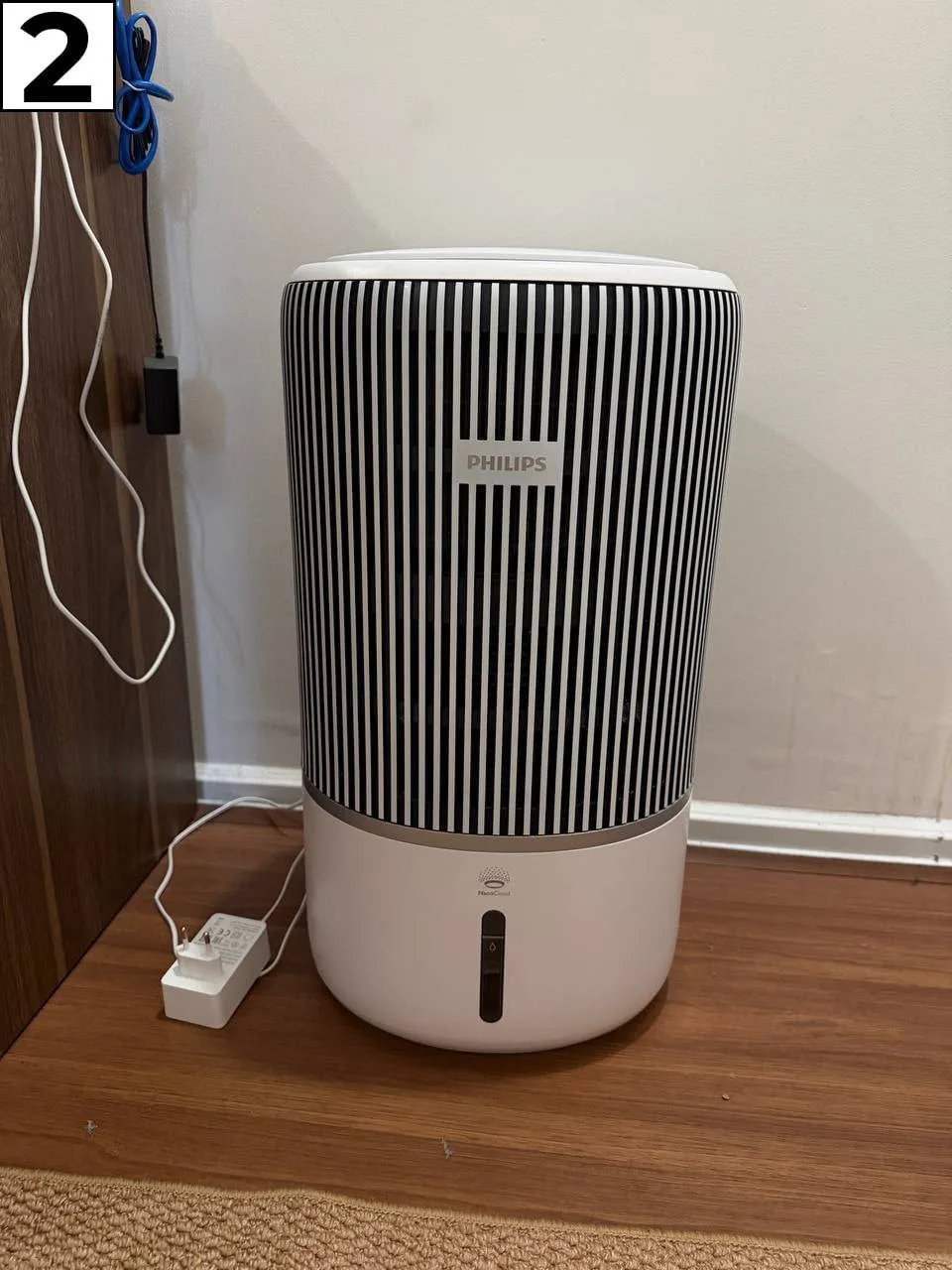 Очиститель и увлажнитель воздуха Philips AC3420/10