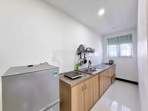 Квартира с 1 спальней, 35 м², улица Ле Ван Хуан, Северный Нячанг, фото 2