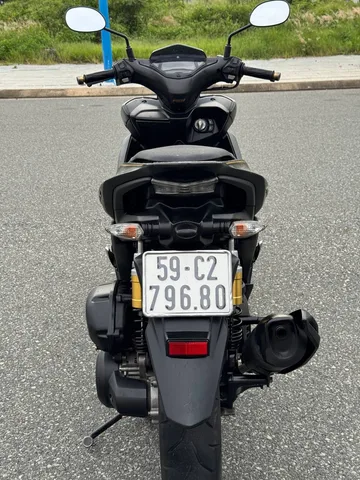 Yamaha NVX 155, 2017, фото 6