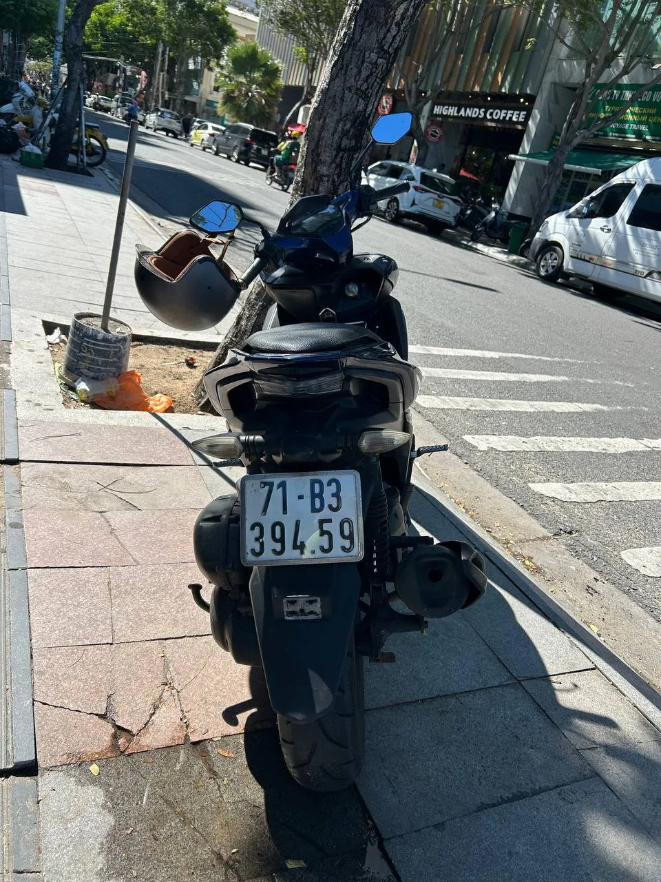 Yamaha NVX 125, 2017, фото 2