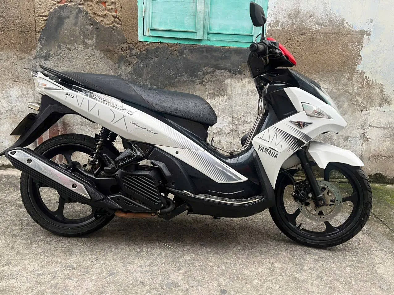 Yamaha Nuovo, 2015
