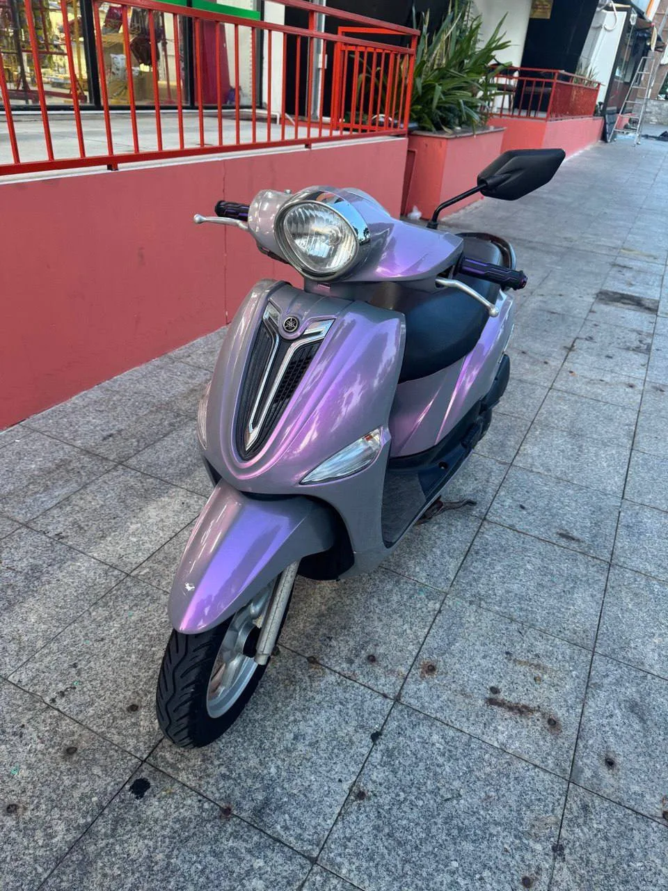 Yamaha Nozza, 2017, фото 6