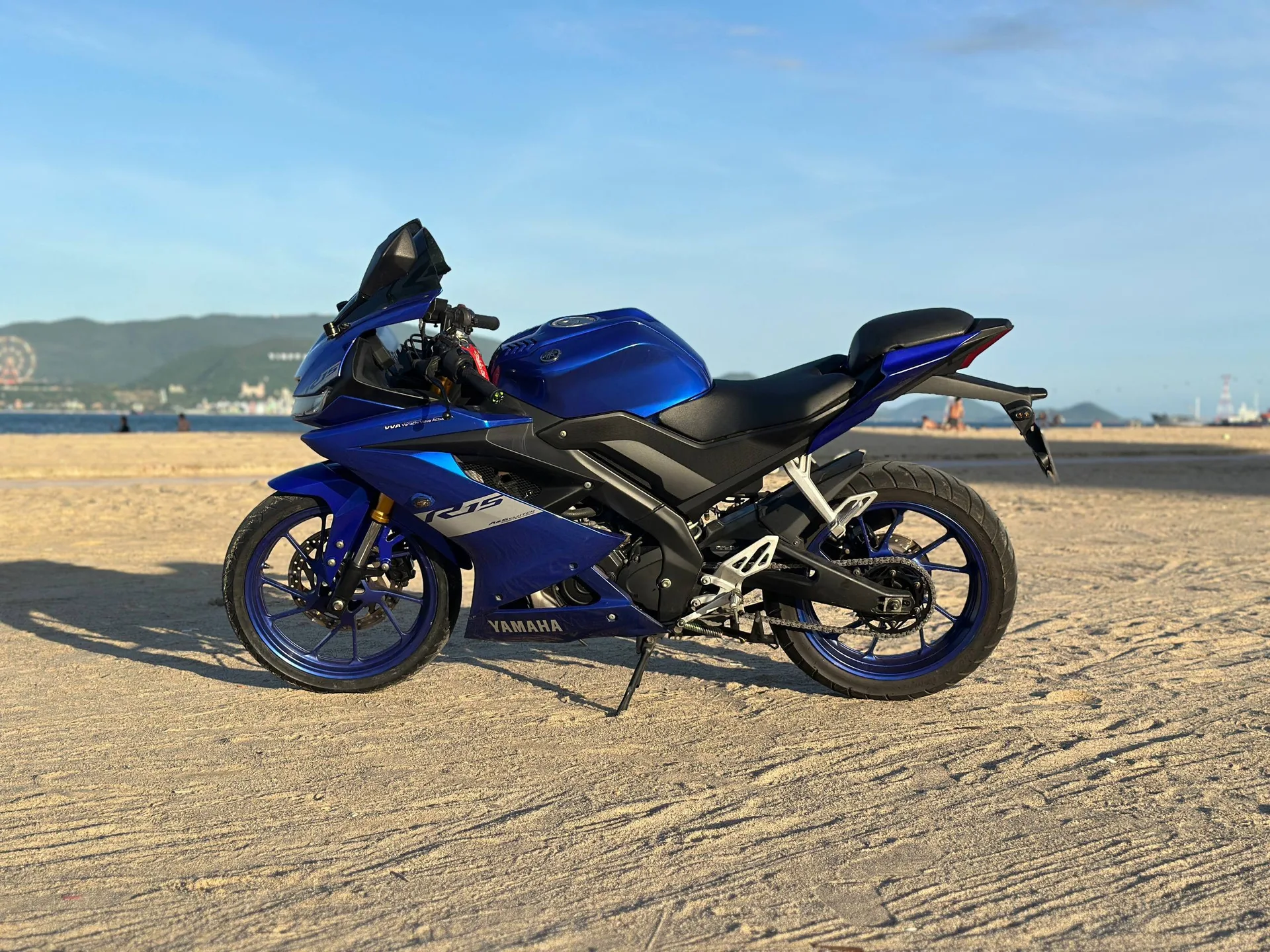 Yamaha R15, 2020, фото 3