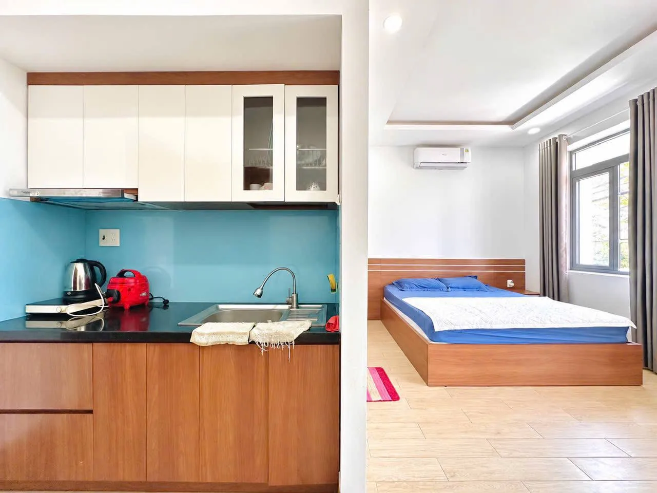 Студия 35 м² в ACC Vườn Xoài, центр Нячанга, фото 3