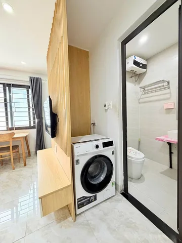 Студия в An Hải, Сонтра, у пляжа Mỹ Khê, фото 4