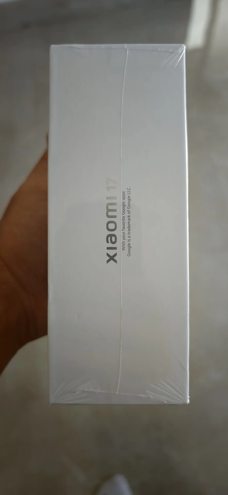 Xiaomi 17 Global 12/512GB, новый, фото 4