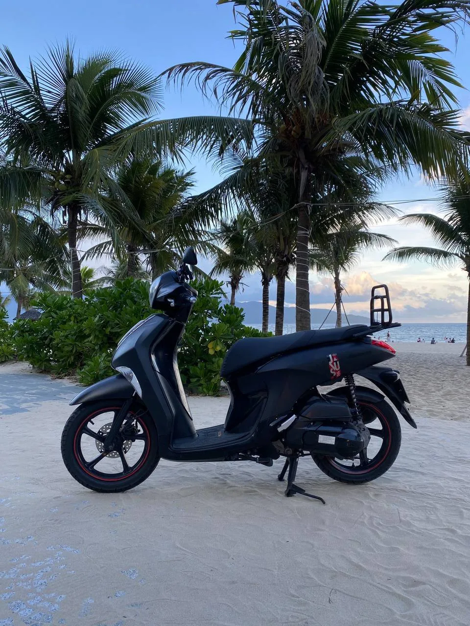 Yamaha Janus 2017, 125cc, фото 2