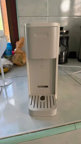 Кофемашина xiaomi mijia capsule, белая, фото 2