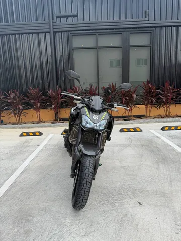 Kawasaki Z900, фото 8