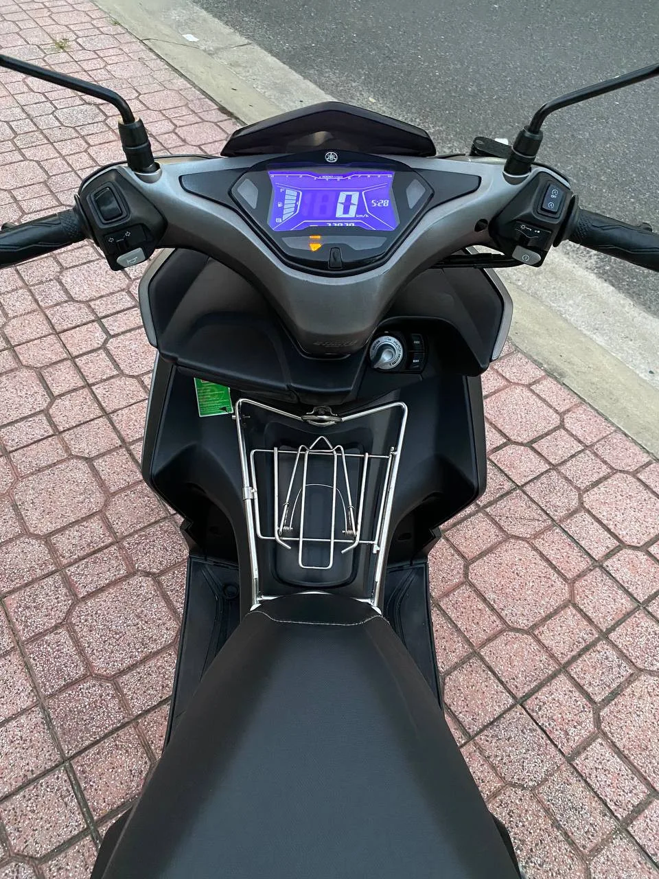 Yamaha NVX155, 2020, smart key, abs, фото 5