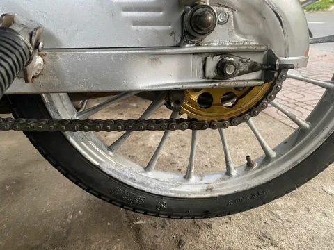 Espero Cup 50cc с поршневой 100cc, фото 6