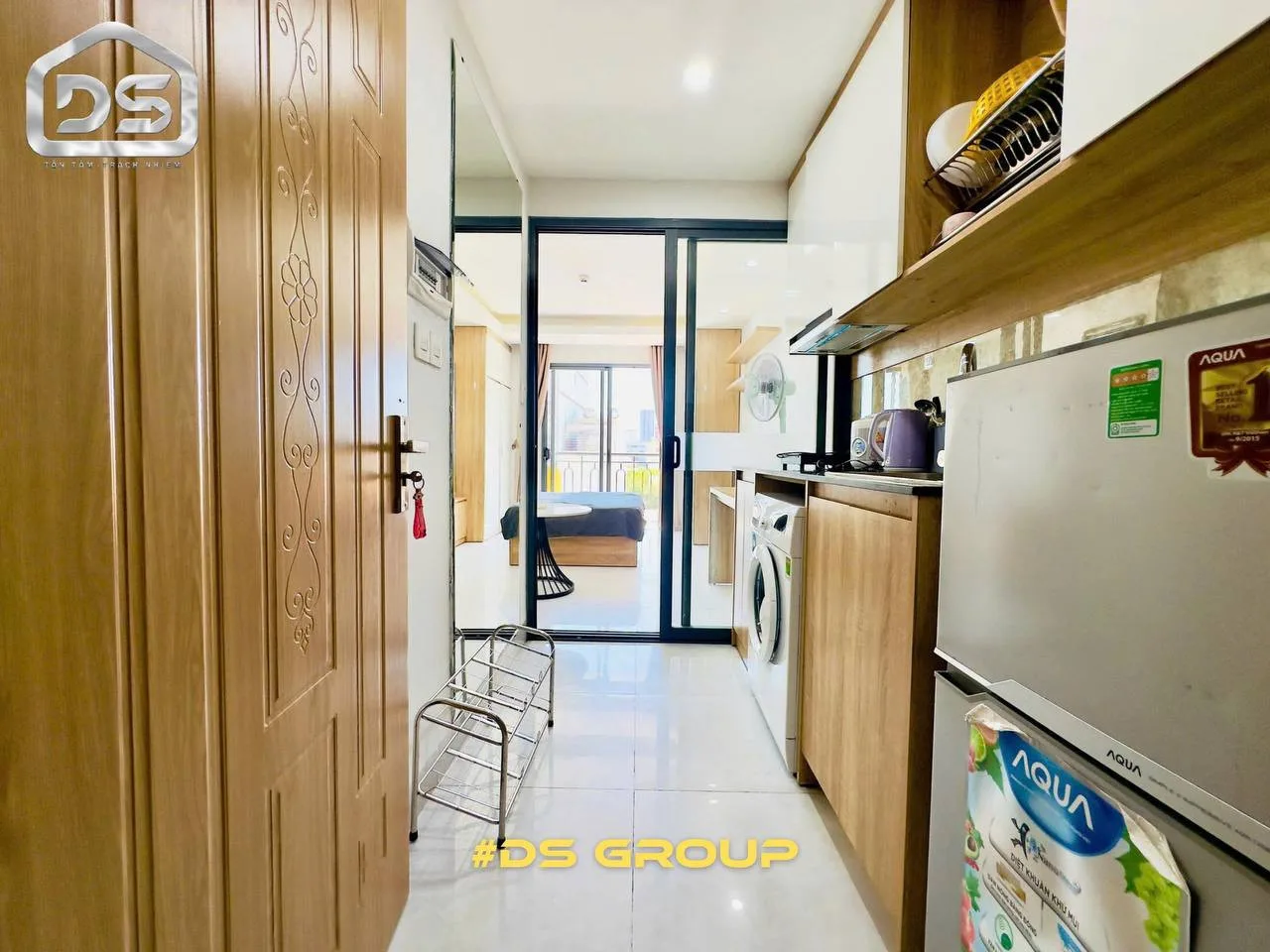 Квартира 35 м² с 1 спальней на улице Ли Нам Де, HK-PL505