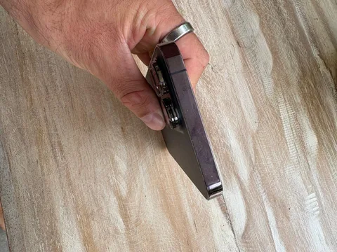 iPhone 14 Pro Max, 256 ГБ, Deep Purple, фото 5