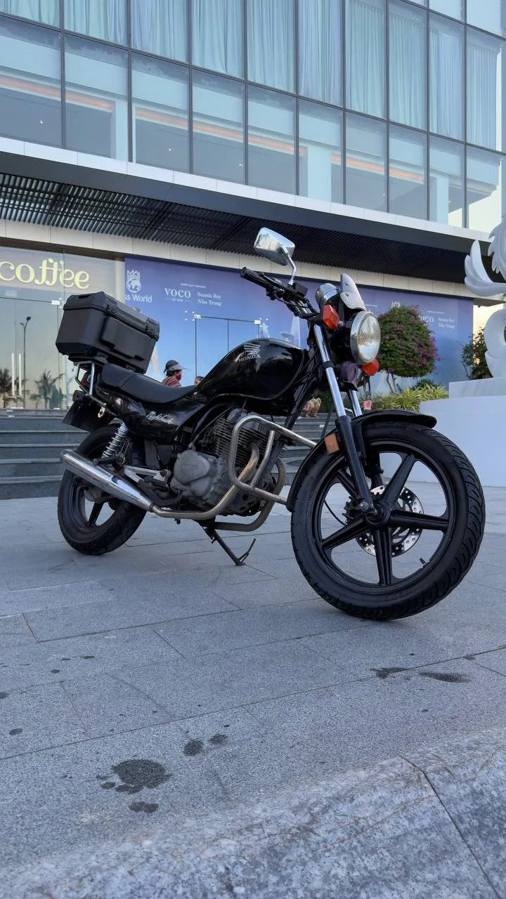 Honda Nighthawk 250, фото 3