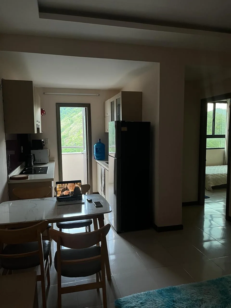 2-комнатная квартира в Muong Thanh Grand у моря, север Нячанга, фото 5